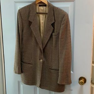 Brooks Brothers Women’s Suit Jacket Blazer Vintage